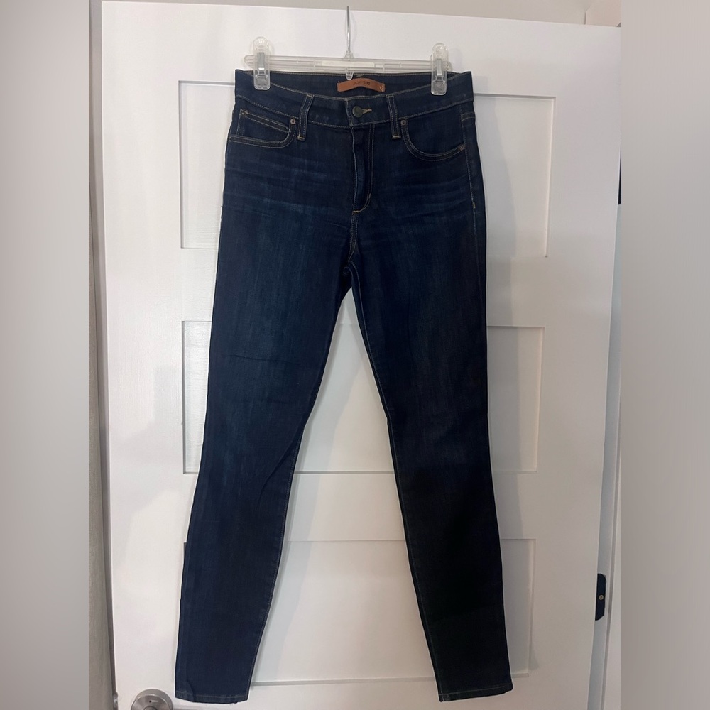 Joe’s Jeans mid rise skinny ankle